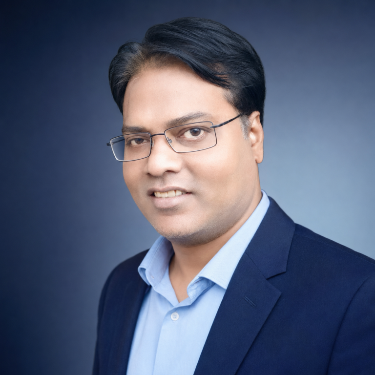 Dilip-Kumar-Author